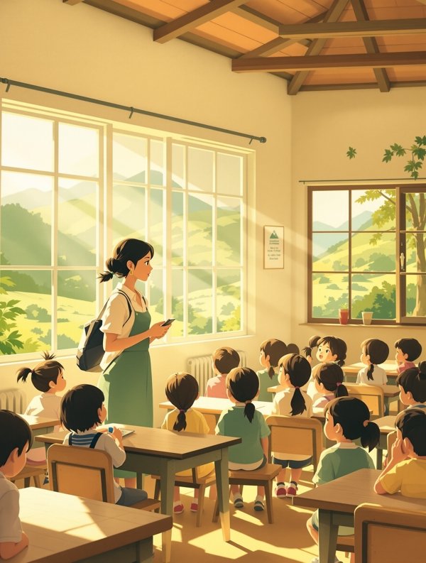 窝窝影视 - 山那边的小学