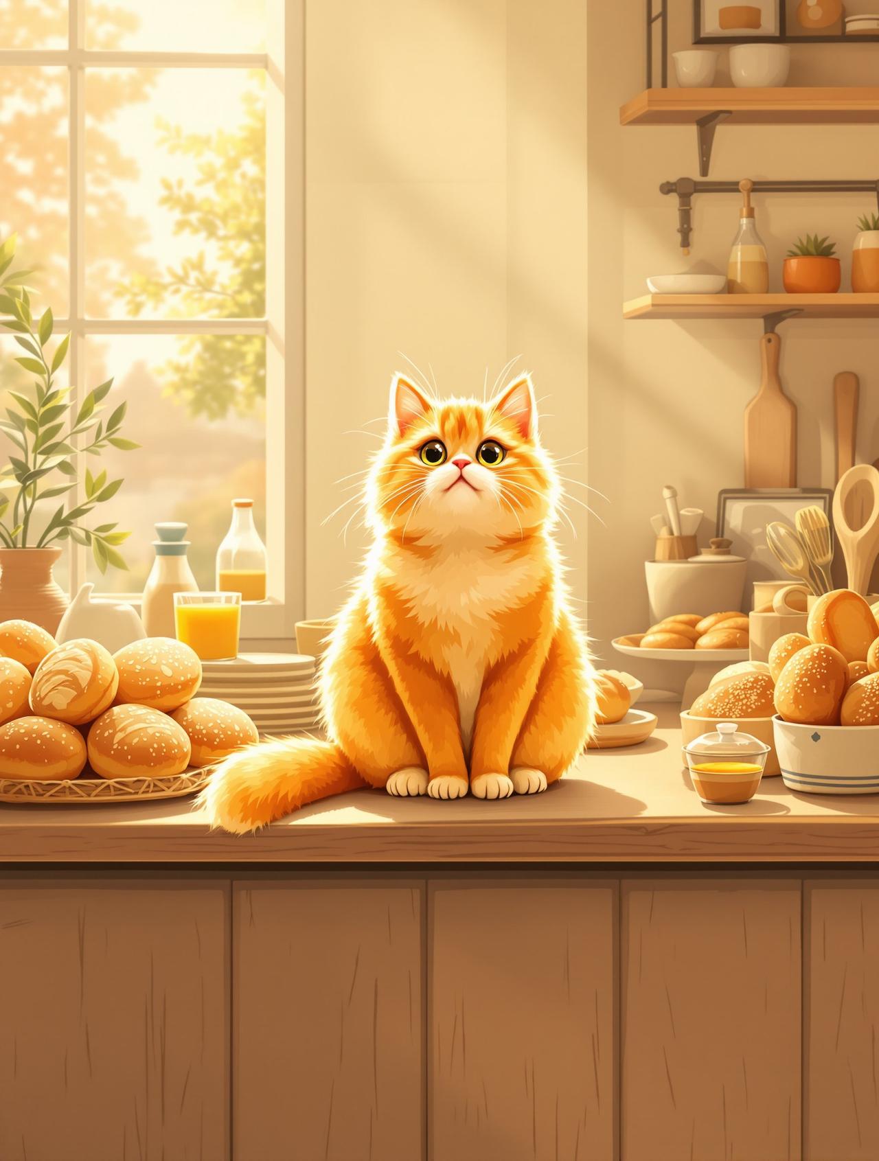 窝窝影视 - 猫咪面包屋