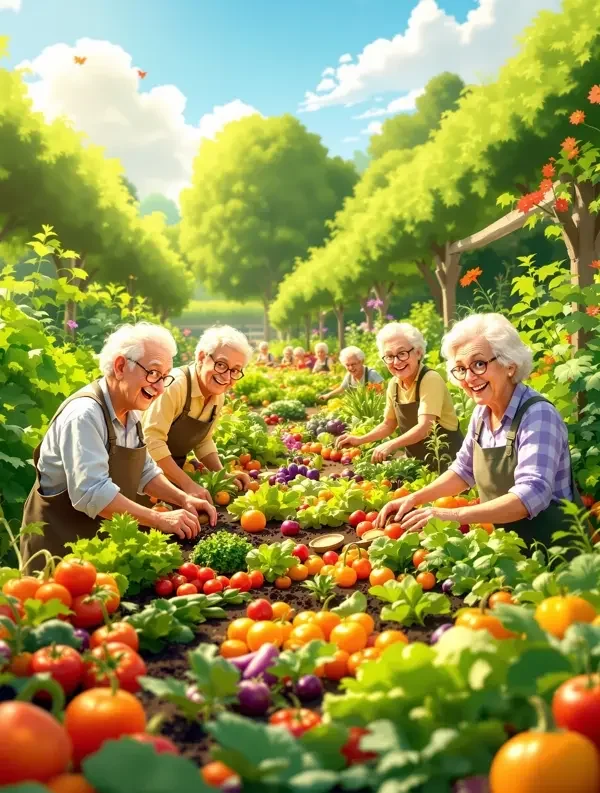 窝窝影视 - 菜园子保卫战